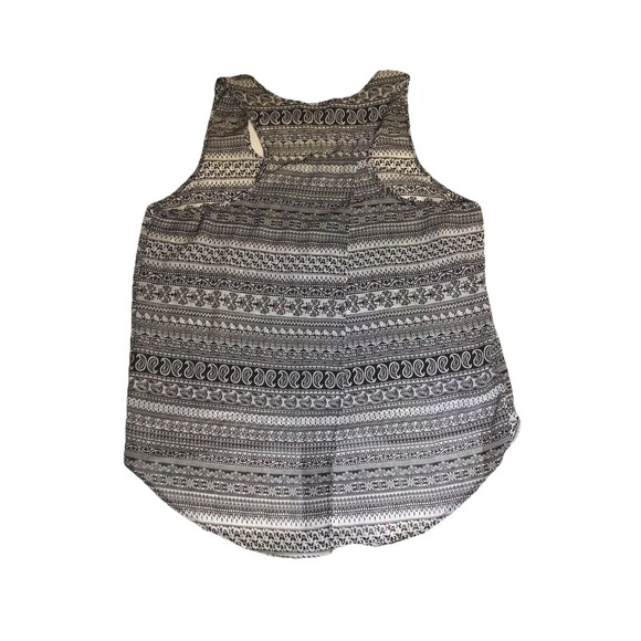 Y2K Whimsygoth Tank Top,Size 3XL, Shear Black And White,Fairy By Speed Limit - Picture 2 of 5